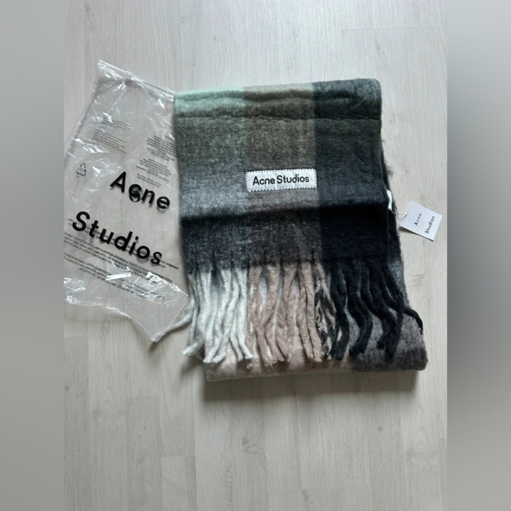Acne Studios Scarf